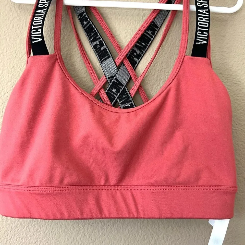 Victorias Secret coral pink